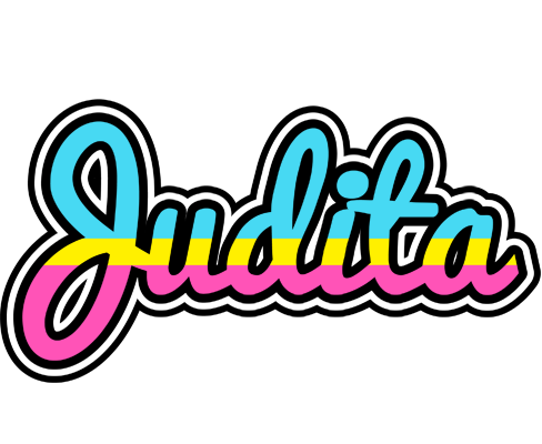 Judita circus logo
