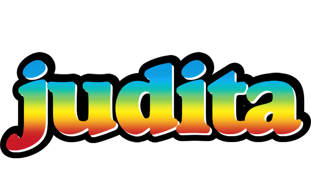 Judita color logo