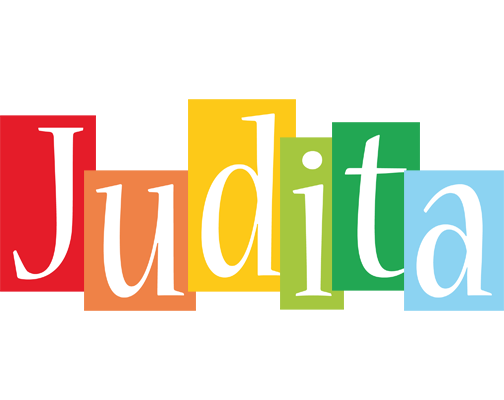 Judita colors logo
