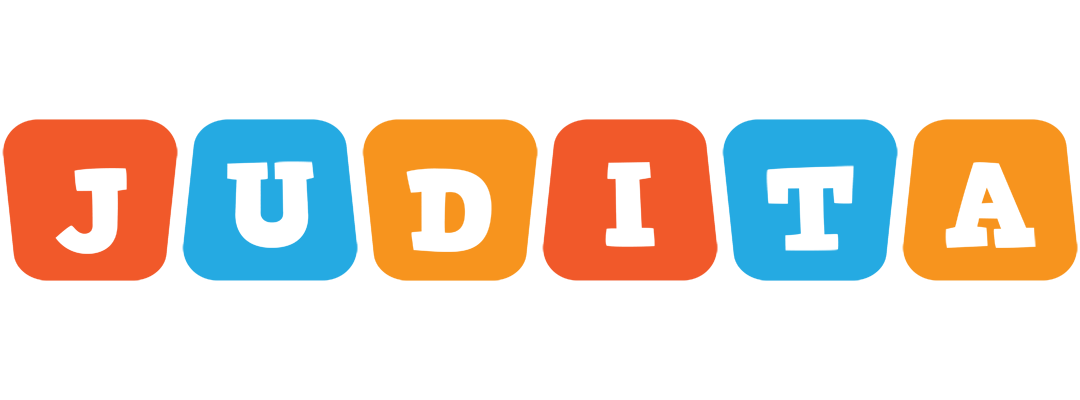 Judita comics logo