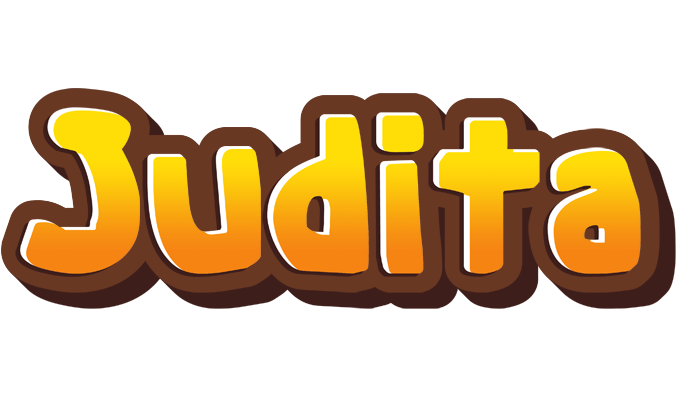 Judita cookies logo
