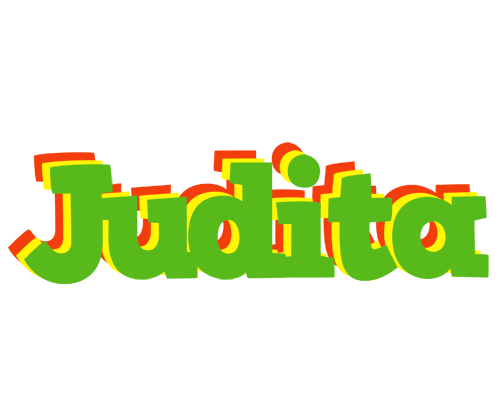 Judita crocodile logo
