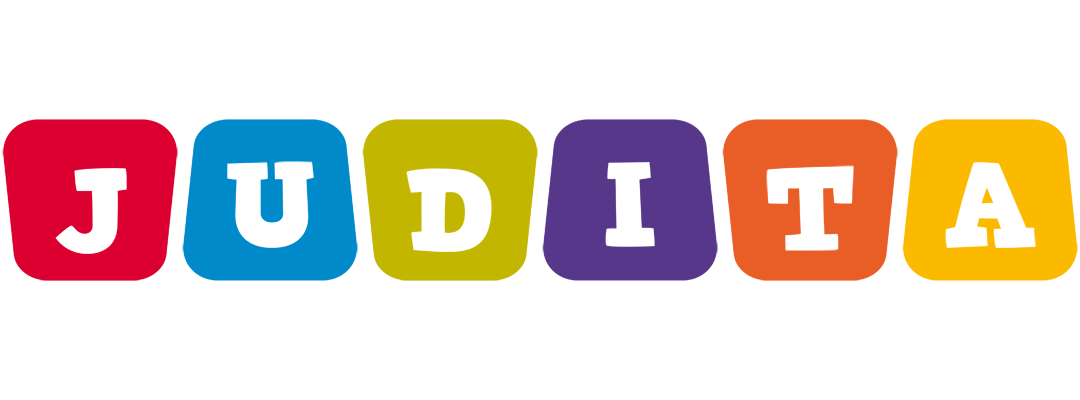 Judita daycare logo