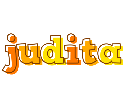 Judita desert logo