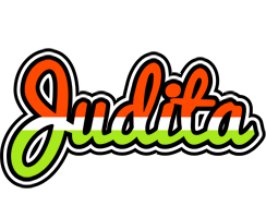 Judita exotic logo