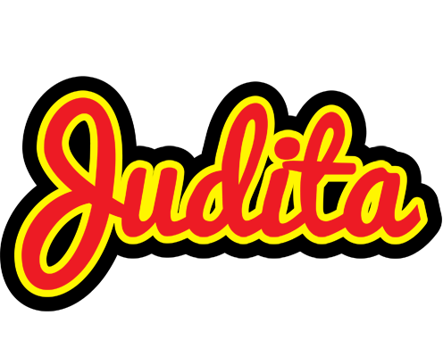 Judita fireman logo