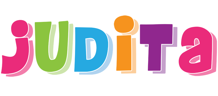 Judita friday logo
