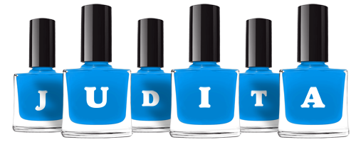 Judita glossy logo