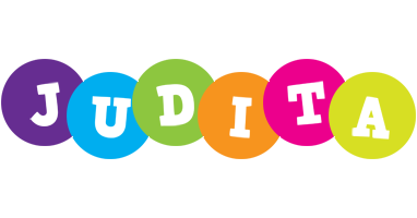Judita happy logo
