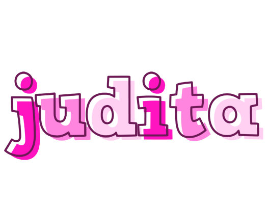 Judita hello logo