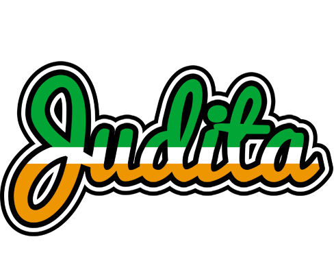 Judita ireland logo