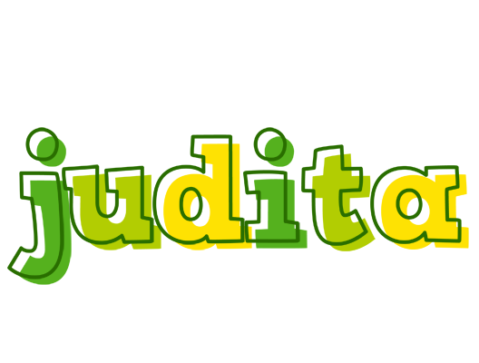 Judita juice logo