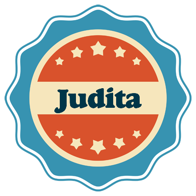 Judita labels logo