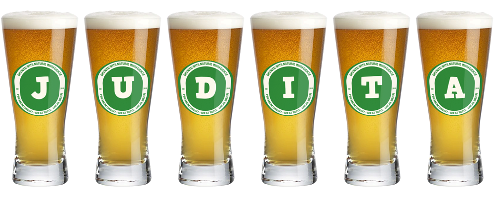 Judita lager logo