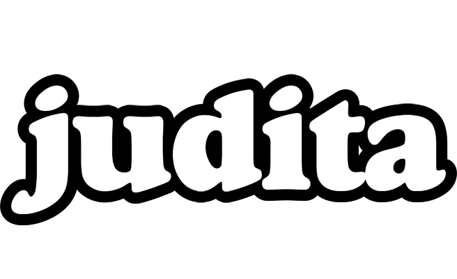 Judita panda logo