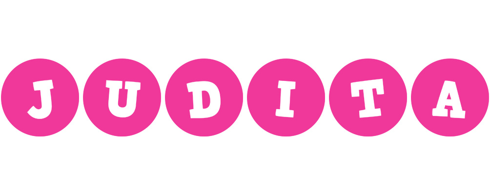 Judita poker logo