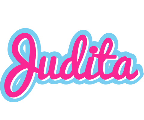 Judita popstar logo
