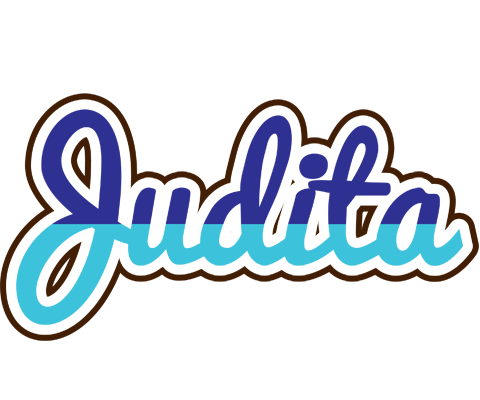 Judita raining logo