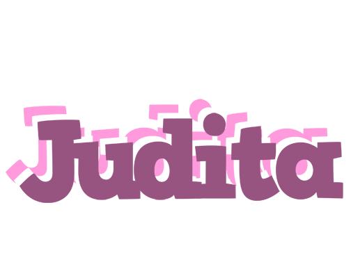 Judita relaxing logo
