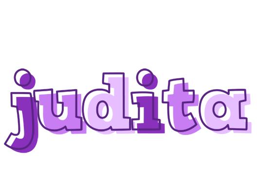 Judita sensual logo