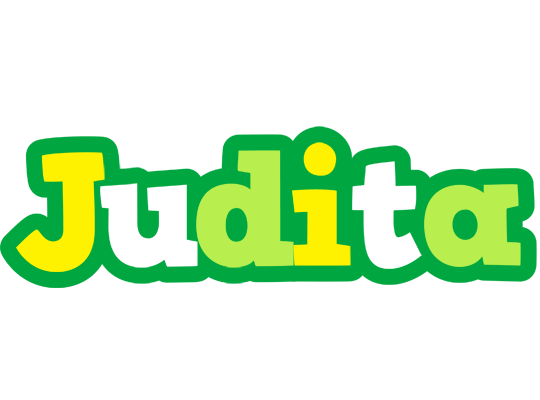 Judita soccer logo