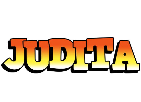 Judita sunset logo