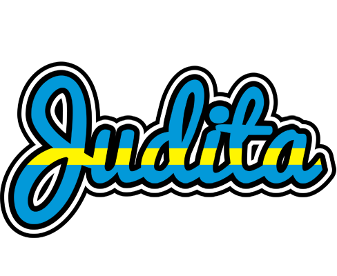 Judita sweden logo