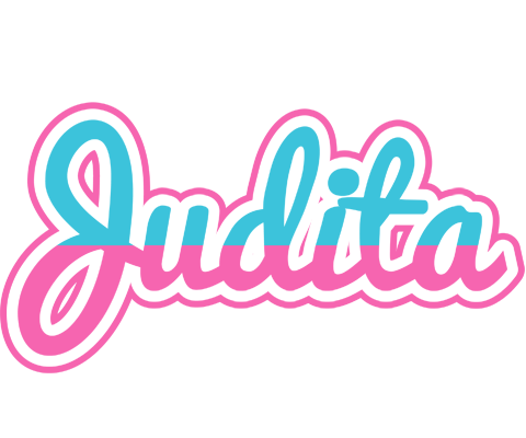 Judita woman logo