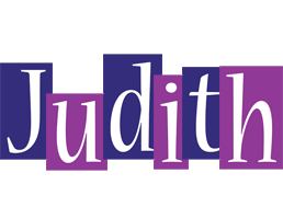 Judith autumn logo