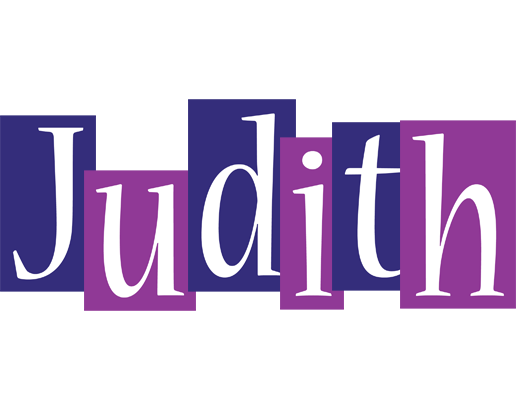 Judith autumn logo