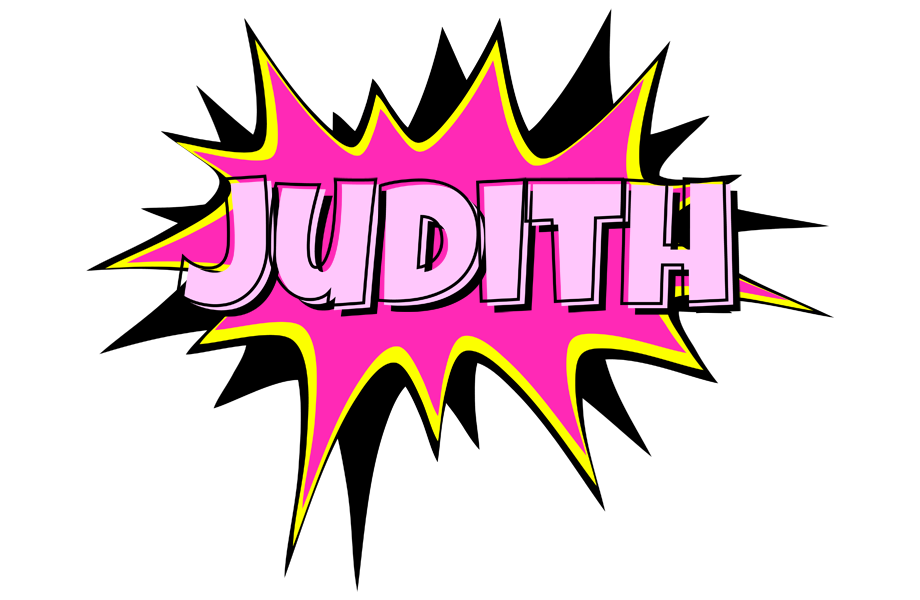 Judith badabing logo