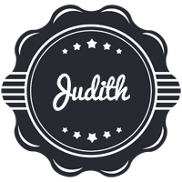 Judith badge logo