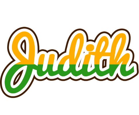 Judith banana logo