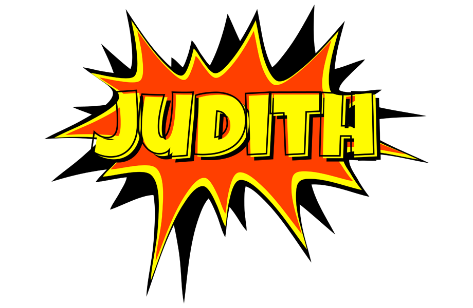 Judith bazinga logo