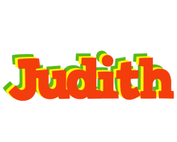 Judith bbq logo