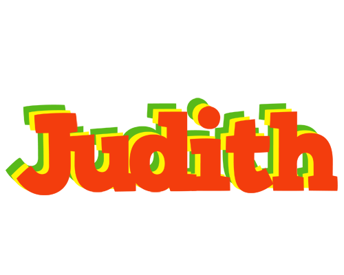 Judith bbq logo