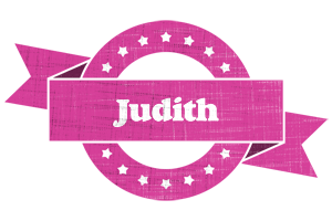 Judith beauty logo