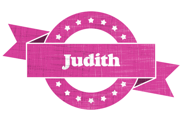 Judith beauty logo