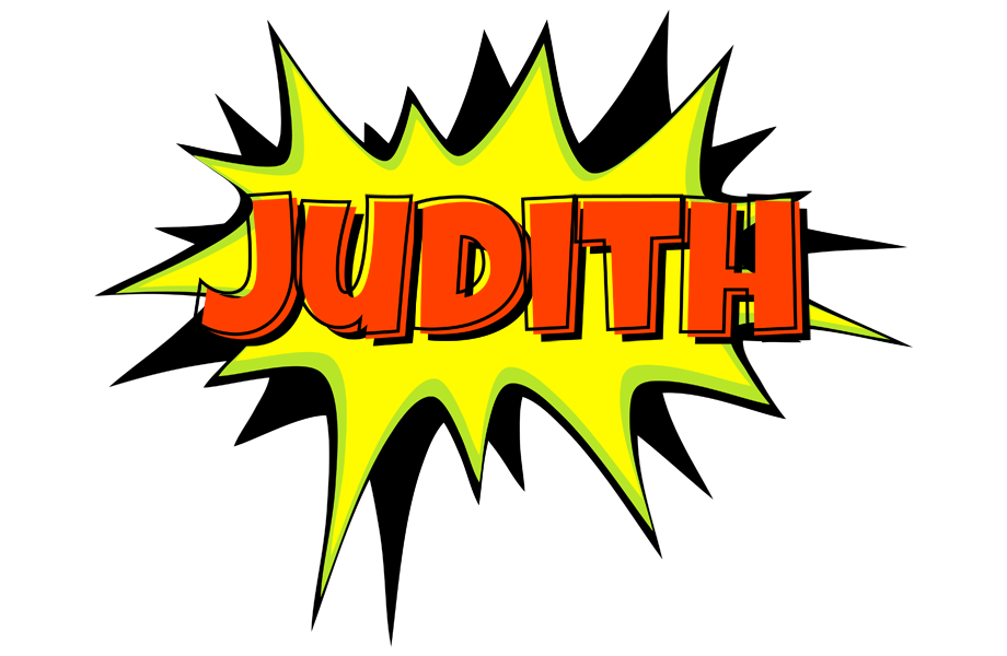 Judith bigfoot logo