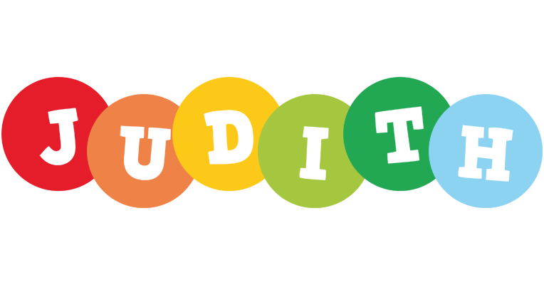 Judith boogie logo