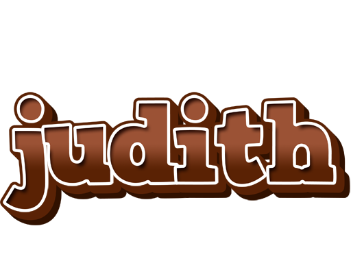 Judith brownie logo