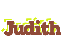 Judith caffeebar logo