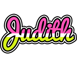 Judith candies logo