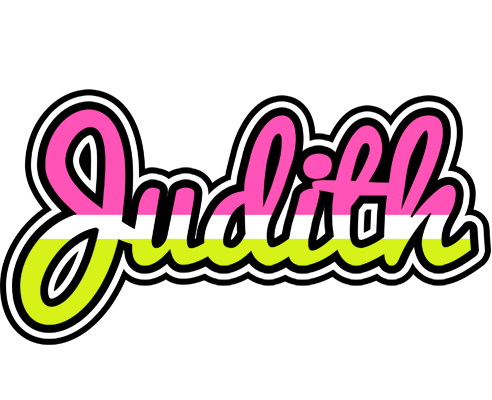 Judith candies logo