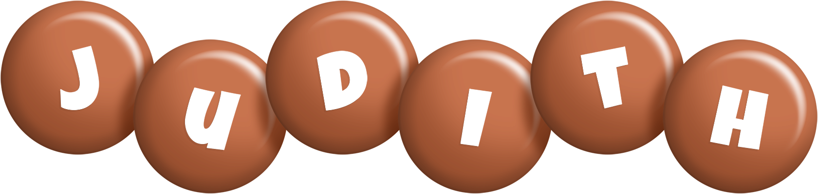 Judith candy-brown logo