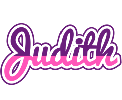 Judith cheerful logo