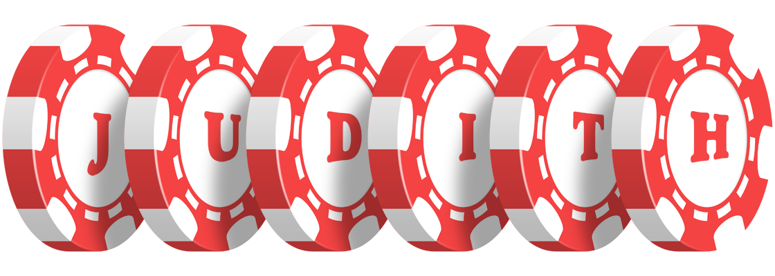 Judith chip logo