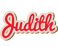 Judith chocolate logo