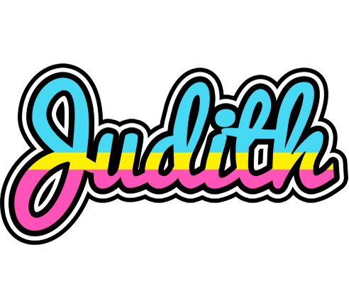 Judith circus logo