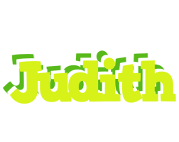 Judith citrus logo